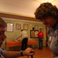 Dave and Tina Huestis at AstroAssembly 2009