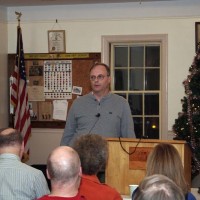 December 2011 Holiday Meeting