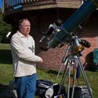 Phil Rounseville at AstroAssembly 2008