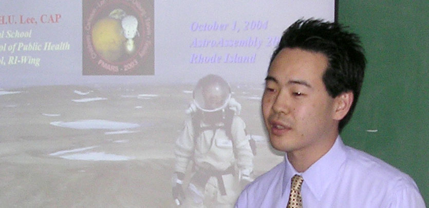 Peter Lee