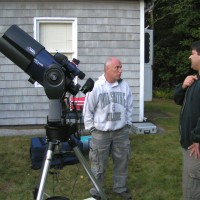 Dave Kelly at AstroAssembly 2008