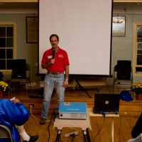 Scott Tracy at AstroAssembly 2008