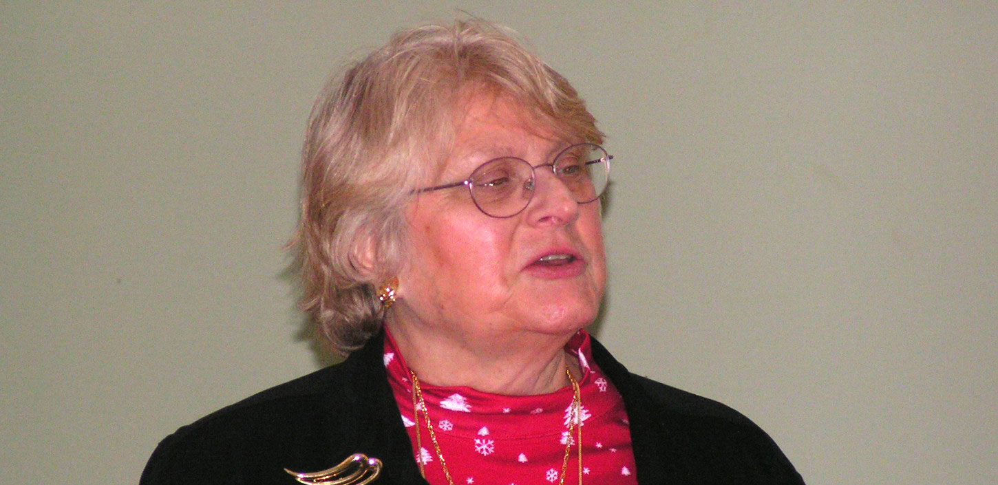 Barbara Welther