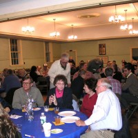 AstroAssembly 2008 Banquet