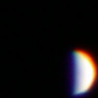 Venus, January 22, 2009