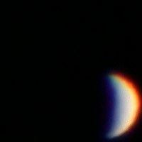 Venus, February 9, 2009
