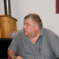 Dave Huestis at AstroAssembly 2008