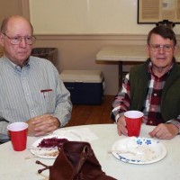 December 2011 Holiday Meeting