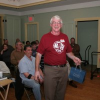 Dick Parker at AstroAssembly 2009