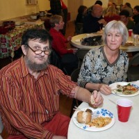 December 2011 Holiday Meeting