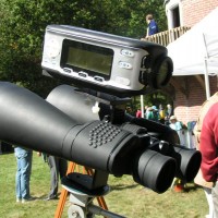 Binoculars at AstroAssembly 2008
