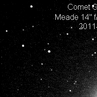 Comet Garradd (C/2009 P1)