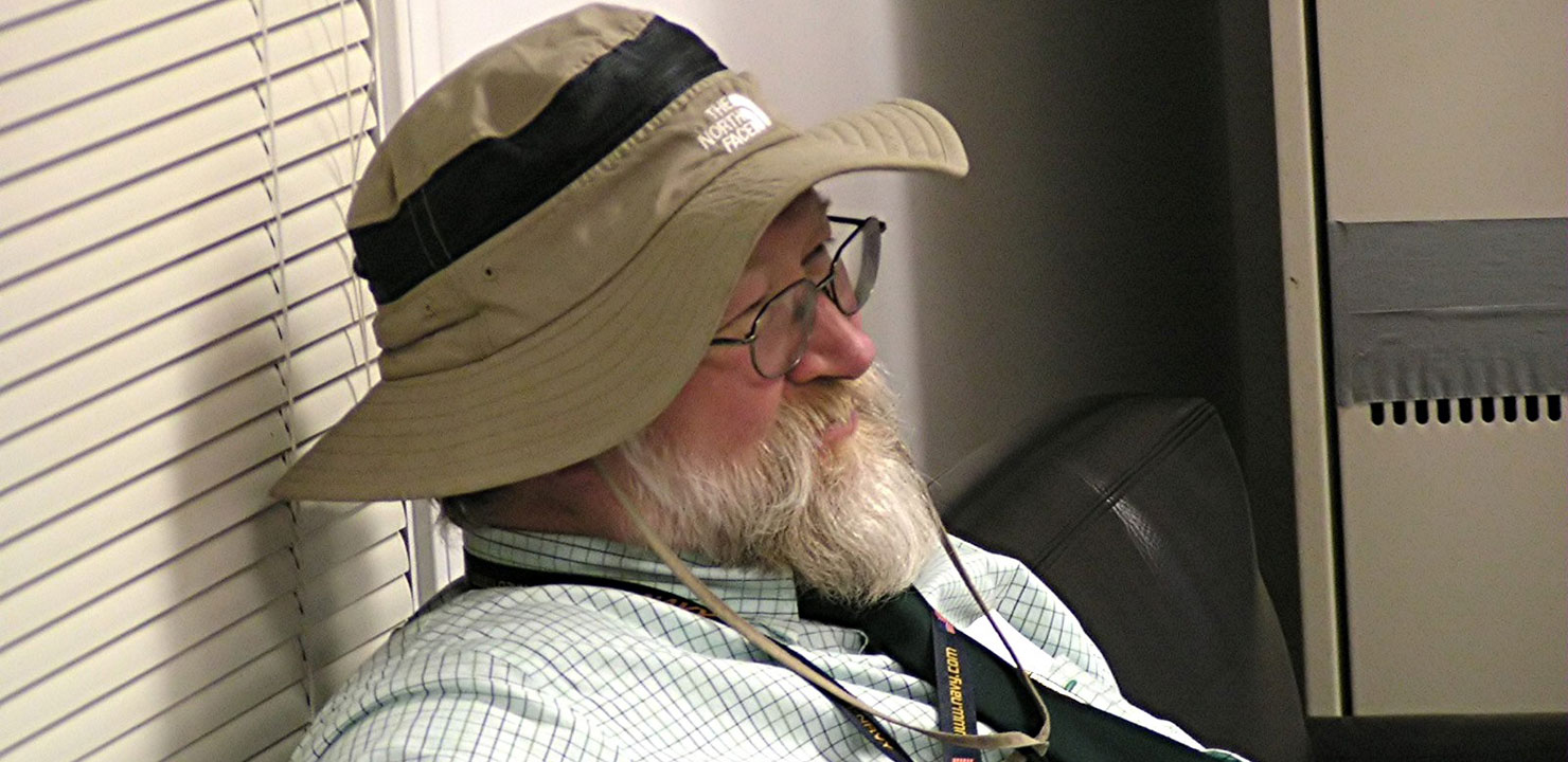 Bill Luzader