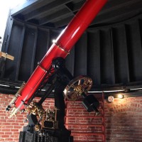 Alvan Clark Telescope