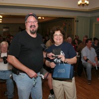 John Kocur and Kathy Siok at AstroAssembly 2009