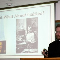 Doug McGonagle at July 2008 Meeting