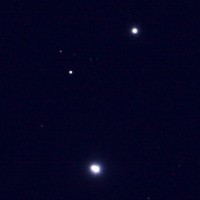 Mizar, The First Double Star