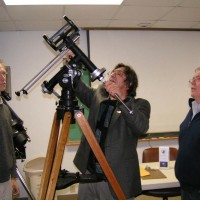 Tony Costanza at AstroAssembly 2008