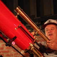 Alvan Clark Telescope