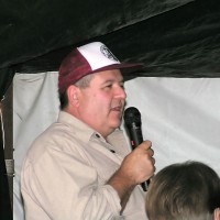 Al Hall at AstroAssembly 2008