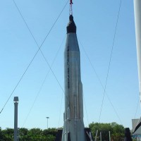 Mercury Atlas rocket