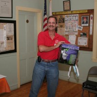 Scott Tracy at AstroAssembly 2009