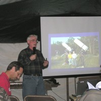 Dick Parker presentation AstroAssembly 2008