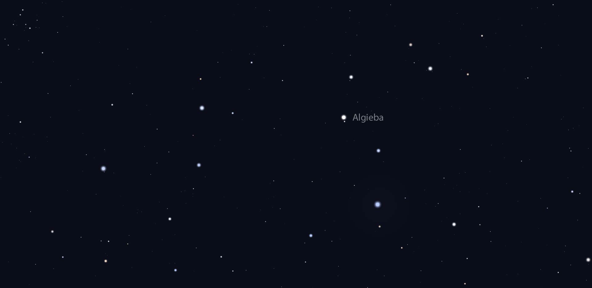 Algieba: Double Star in Leo