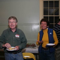 Dave Hurdis and Mercedes Rivero at AstroAssembly 2009