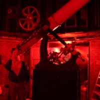 Observing with the Alvan Clark