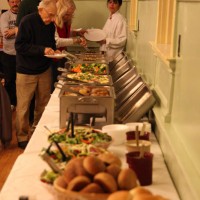 Dinner Banquet at AstroAssembly 2009