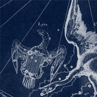 August Contellations & Folklore