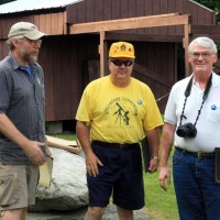 Bob Horton, Al Hall, & Dick Parker