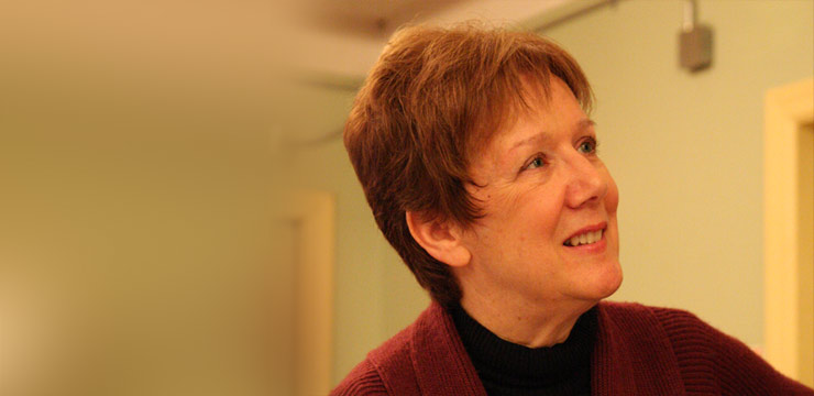 Marcia Bartusiak