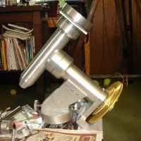 Equatorial Mount