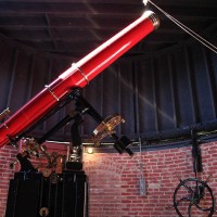 Alvan Clark Telescope