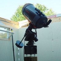 Tom Thibault's Heaven's View Observatory: Celestron C8-SGT