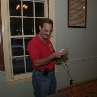 Scott Tracy at AstroAssembly 2009