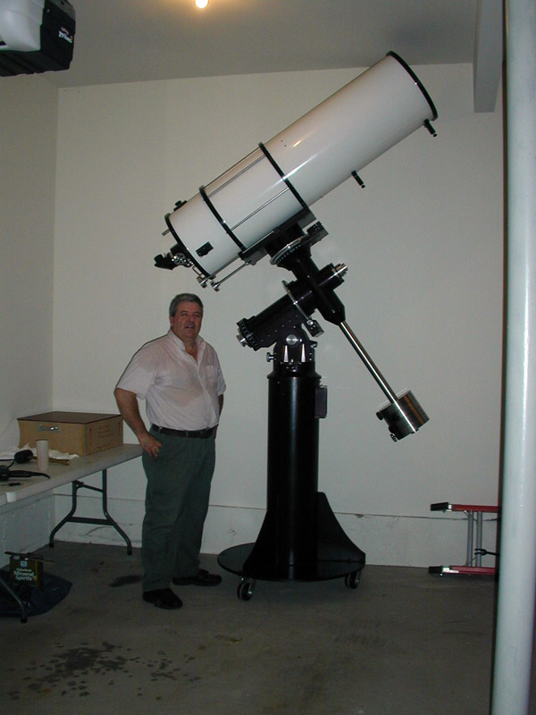 16 inch cassegrain best sale telescope