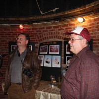 Steve Hubbard and Al Hall at AstroAssembly 2009