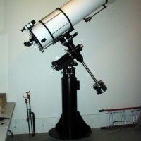 Al Hall's telescope
