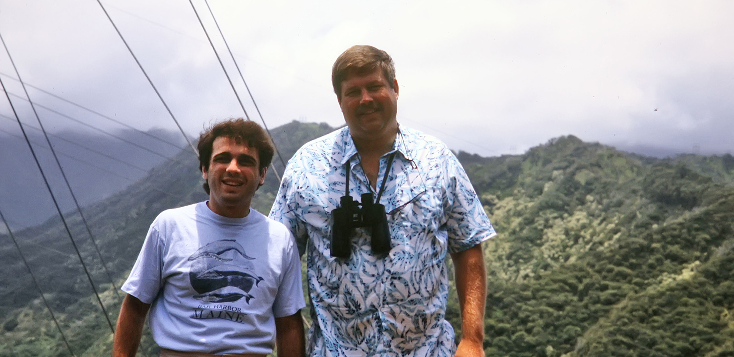 David Huestis: A Remembrance