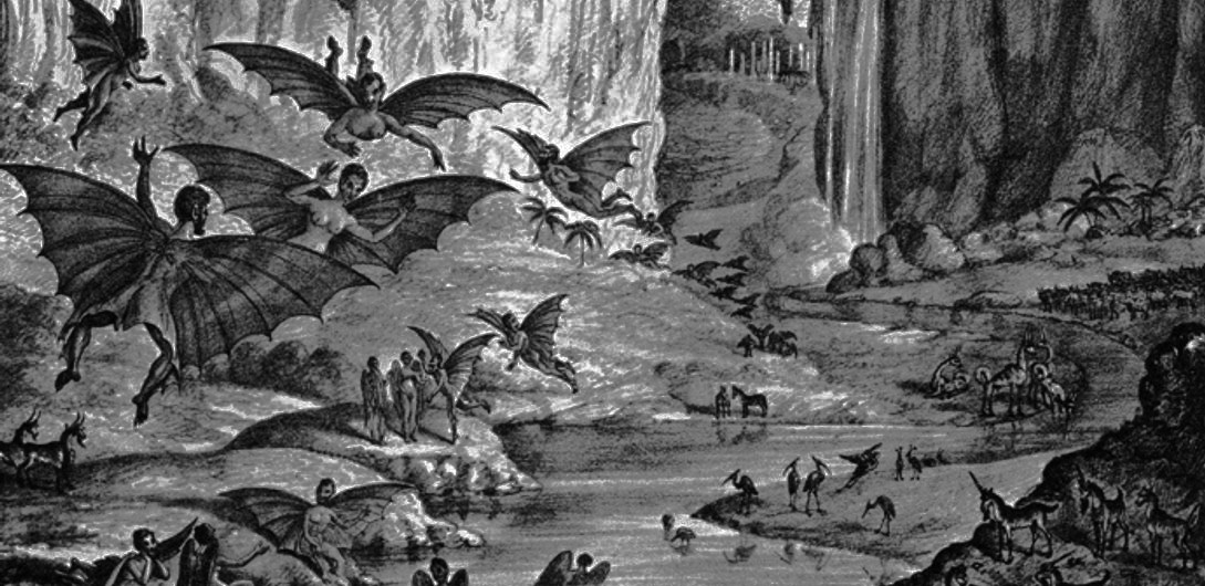 The Great Moon Hoax of 1835