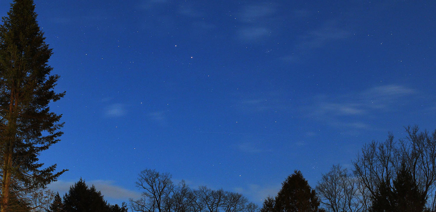 April Lyrids Meteor Shower & Moon and Planet Highlights