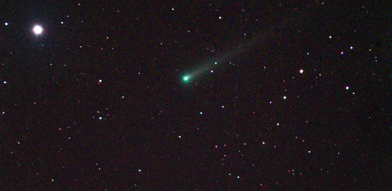 Preparing for Comet ISON: What to Expect