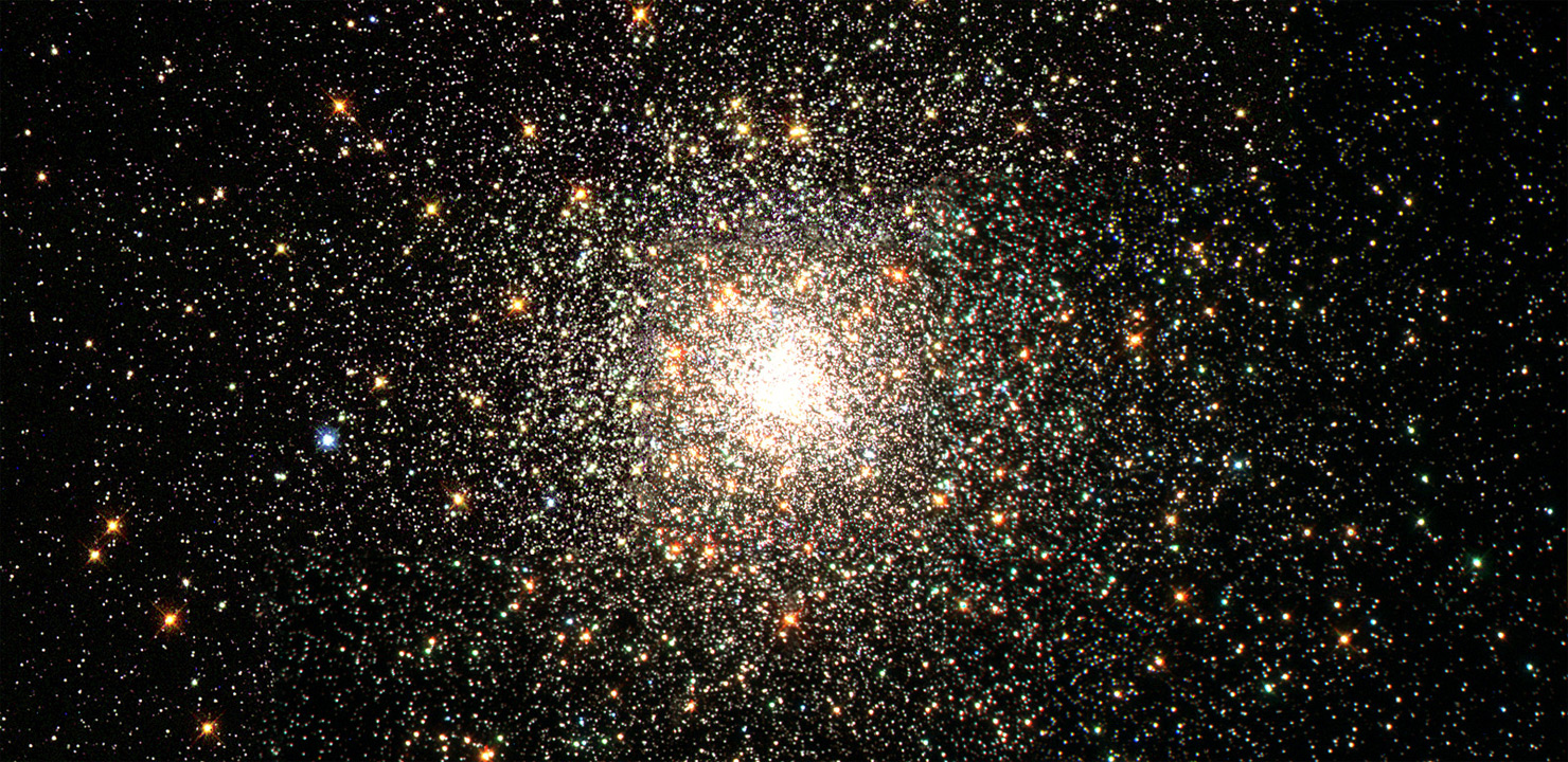 M80: Globular Cluster in Scorpius