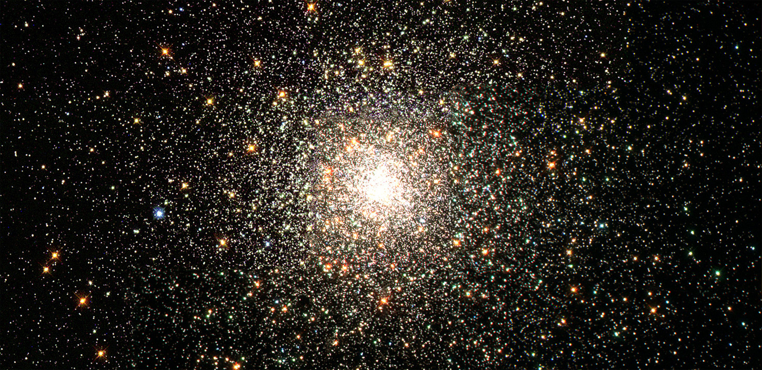 M80: Globular Cluster in Scorpius