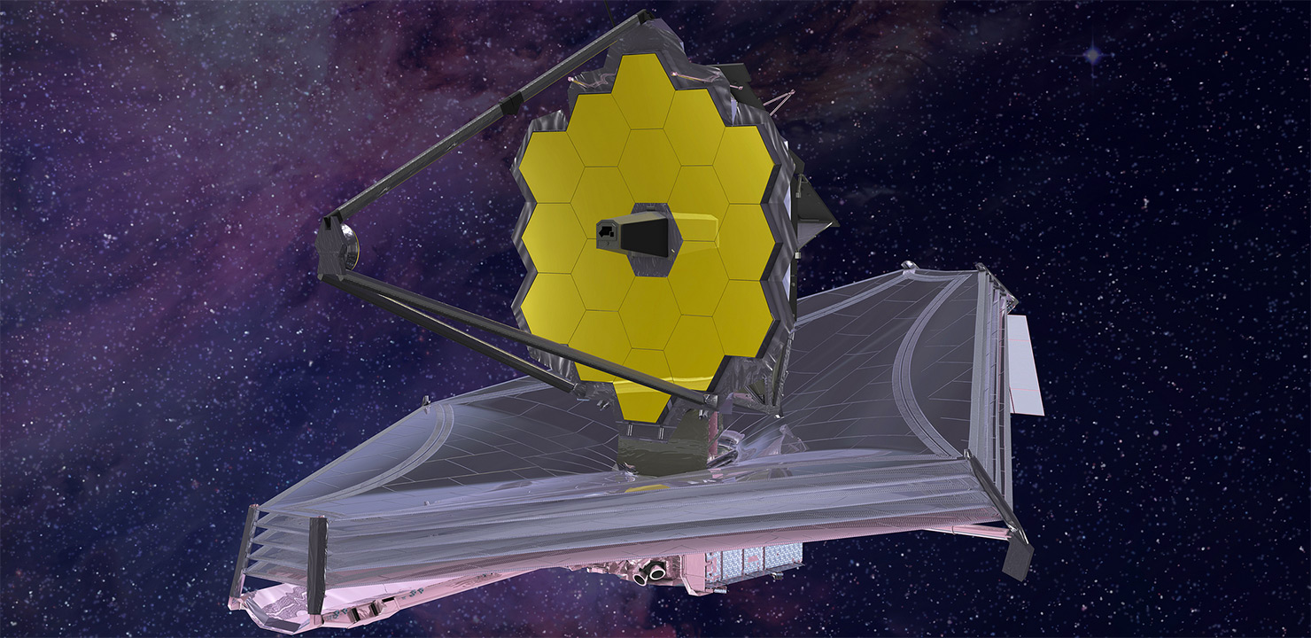 The James Webb Space Telescope: Ready for Launch!