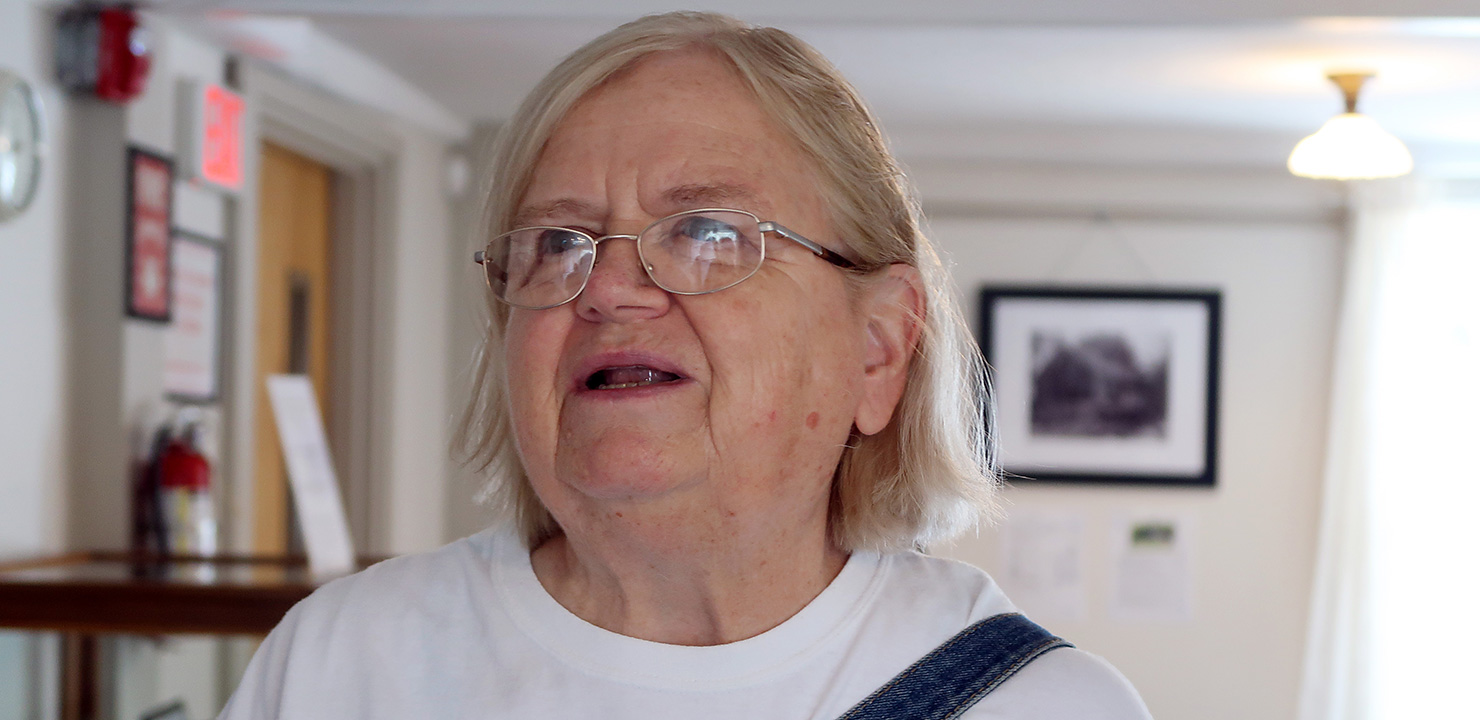 I Remember Pat Armitage