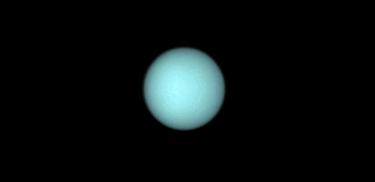 Observing Uranus in 2013